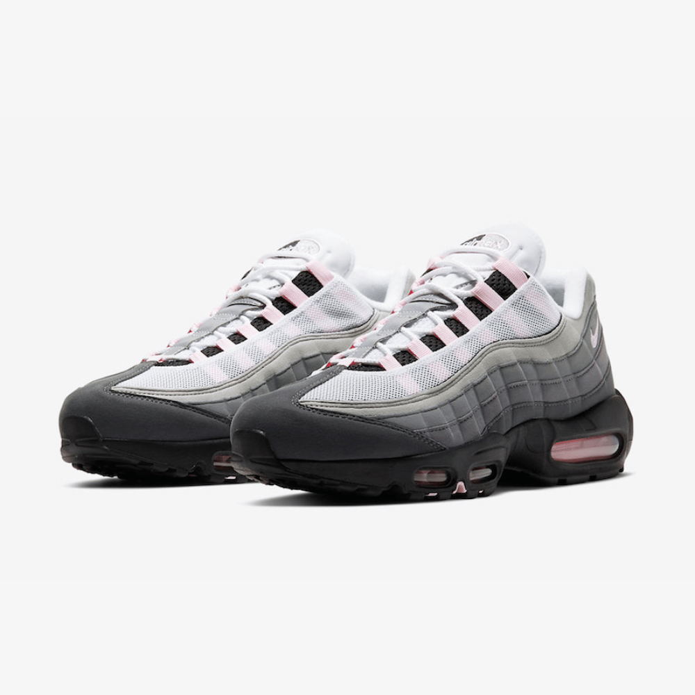 Nike Air Max 95 'Gunsmoke Pink Foam'
