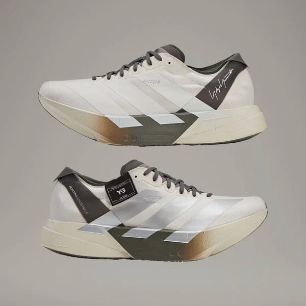 Adizero Adios Pro 4 'Beige Black Gray'