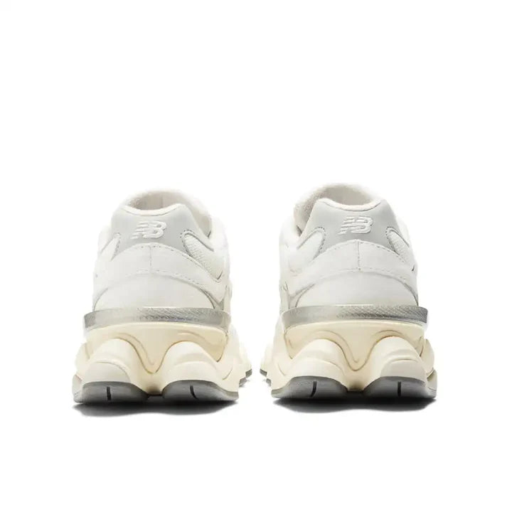 New Balance 9060 Sea Salt White