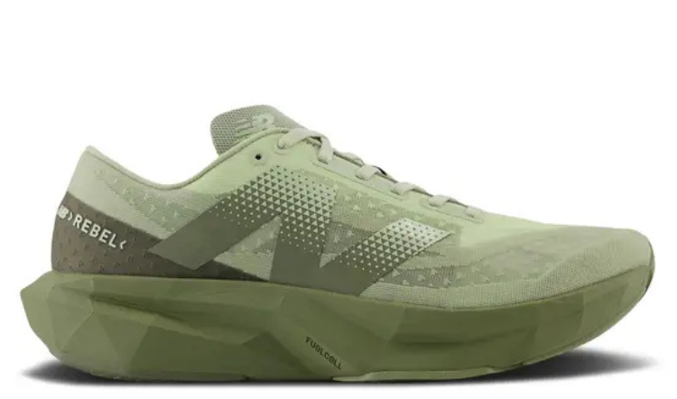 New Balance Rebel v4 "Olivine Dark Camo"