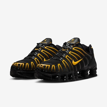 Nike Shox TL 'Black University Gold'