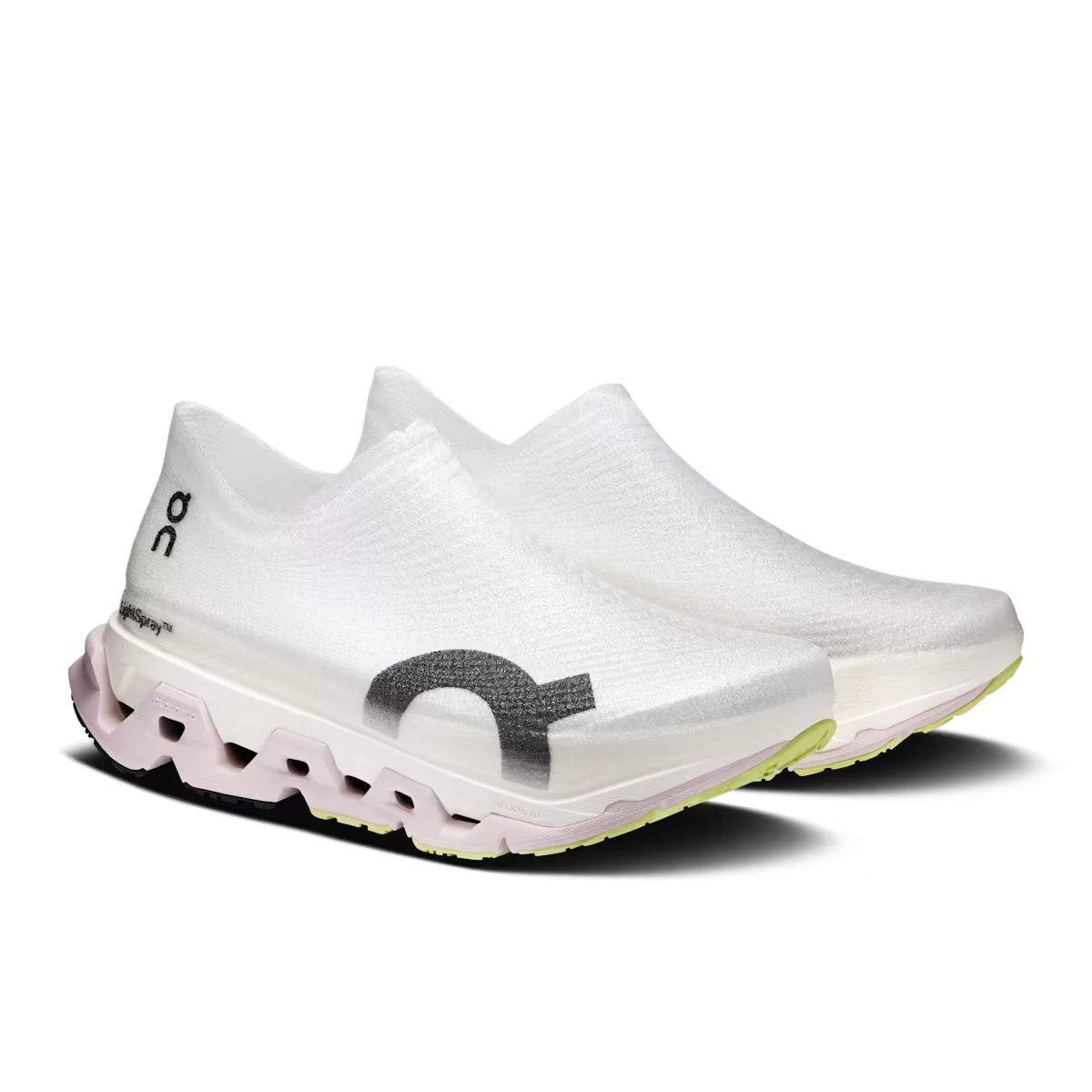 LightSpray Cloudmonster 3 Hyper 'Lily Limelight'