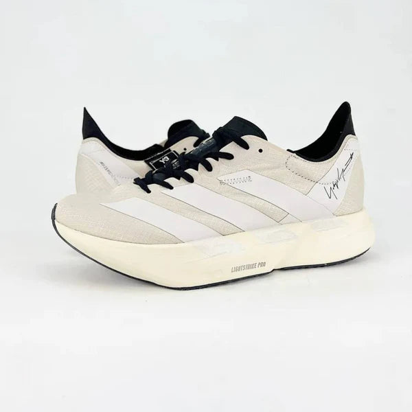Adizero Adios Pro 4 Y3 'Black Beige'