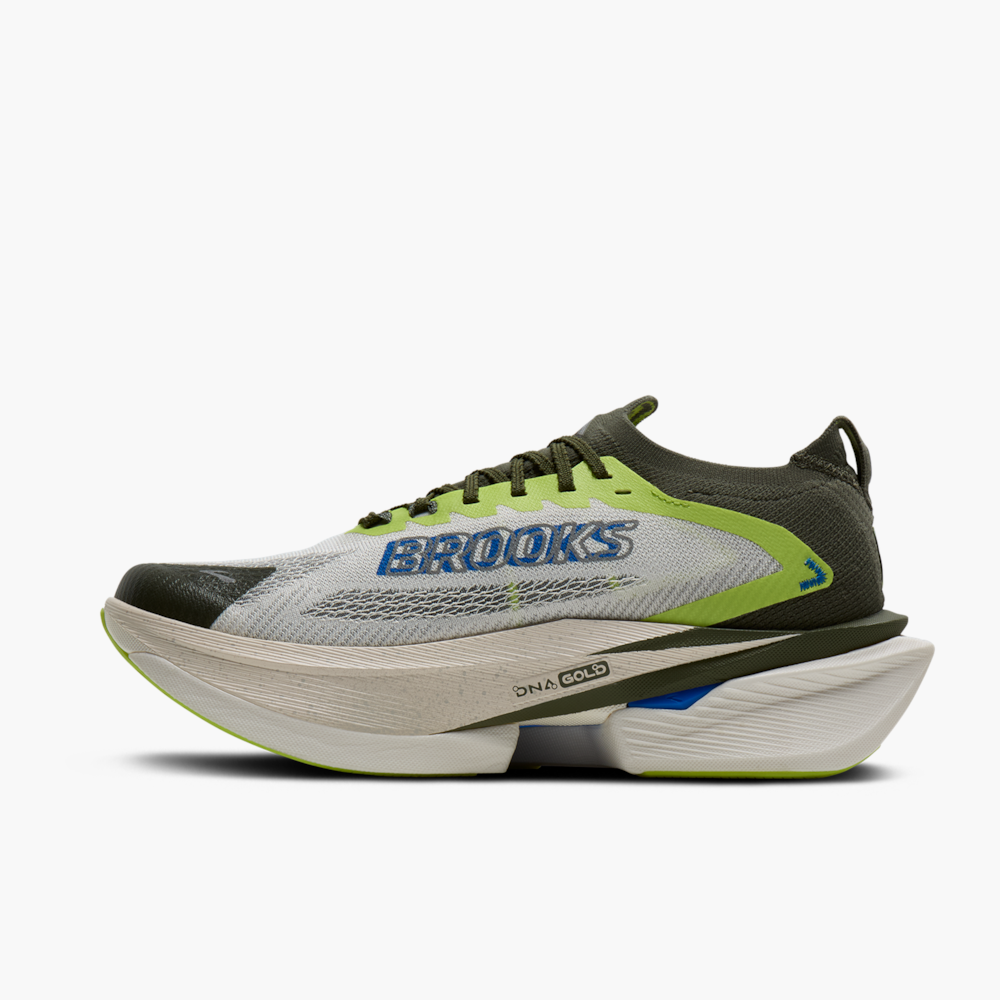 Brooks PYNRS x Hyperion Max 3 'Blanc'