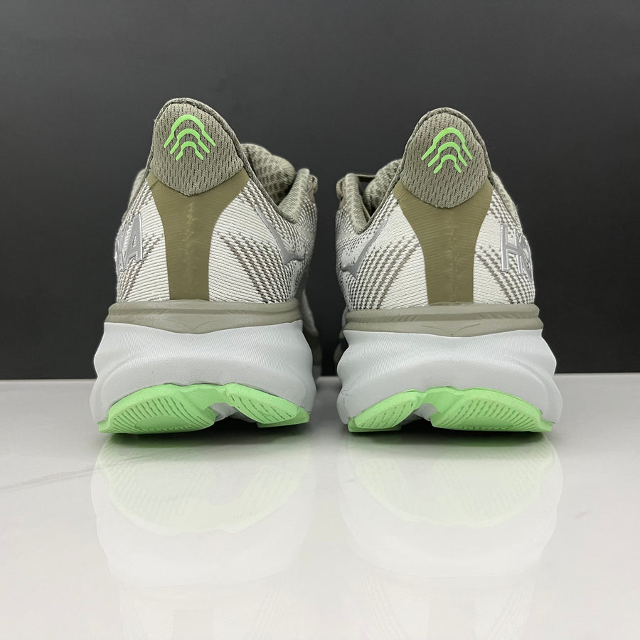 Hoka Clifton 9 'Olive Haze'