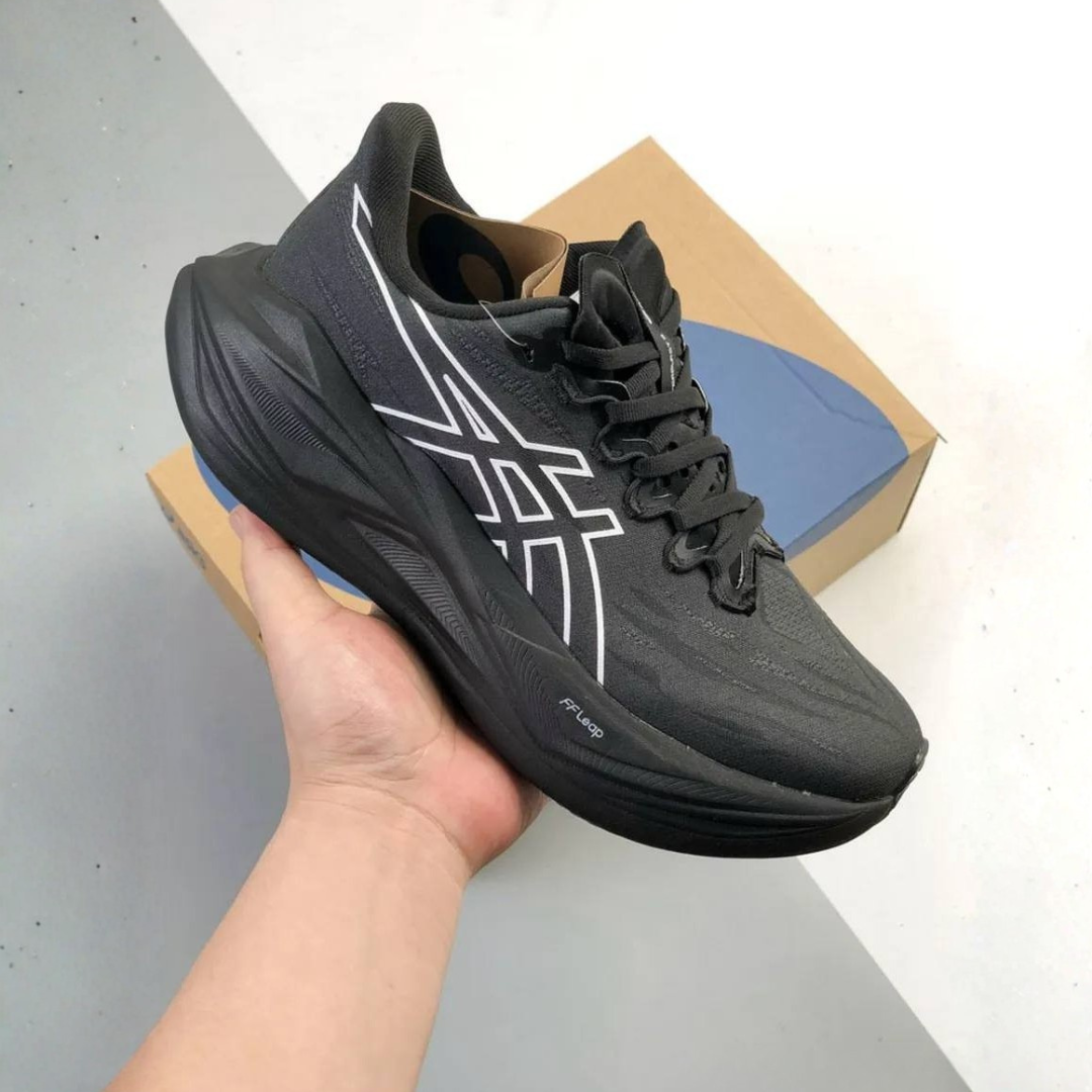 Asics Superblast 3 'Black White'