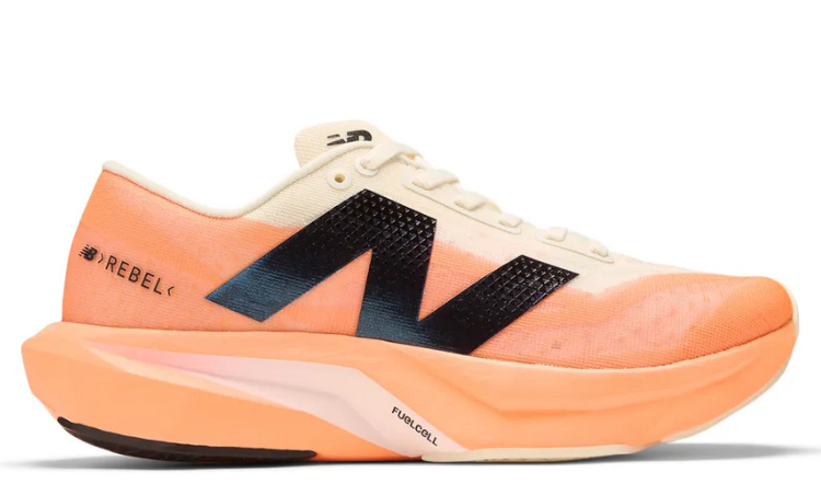 New Balance Rebel v4 "Hot Sleeve"