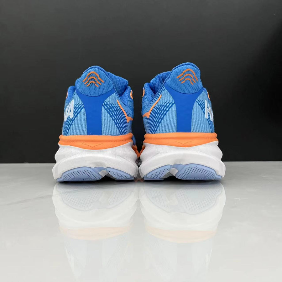 Hoka Clifton 9 'Coastal Sky'