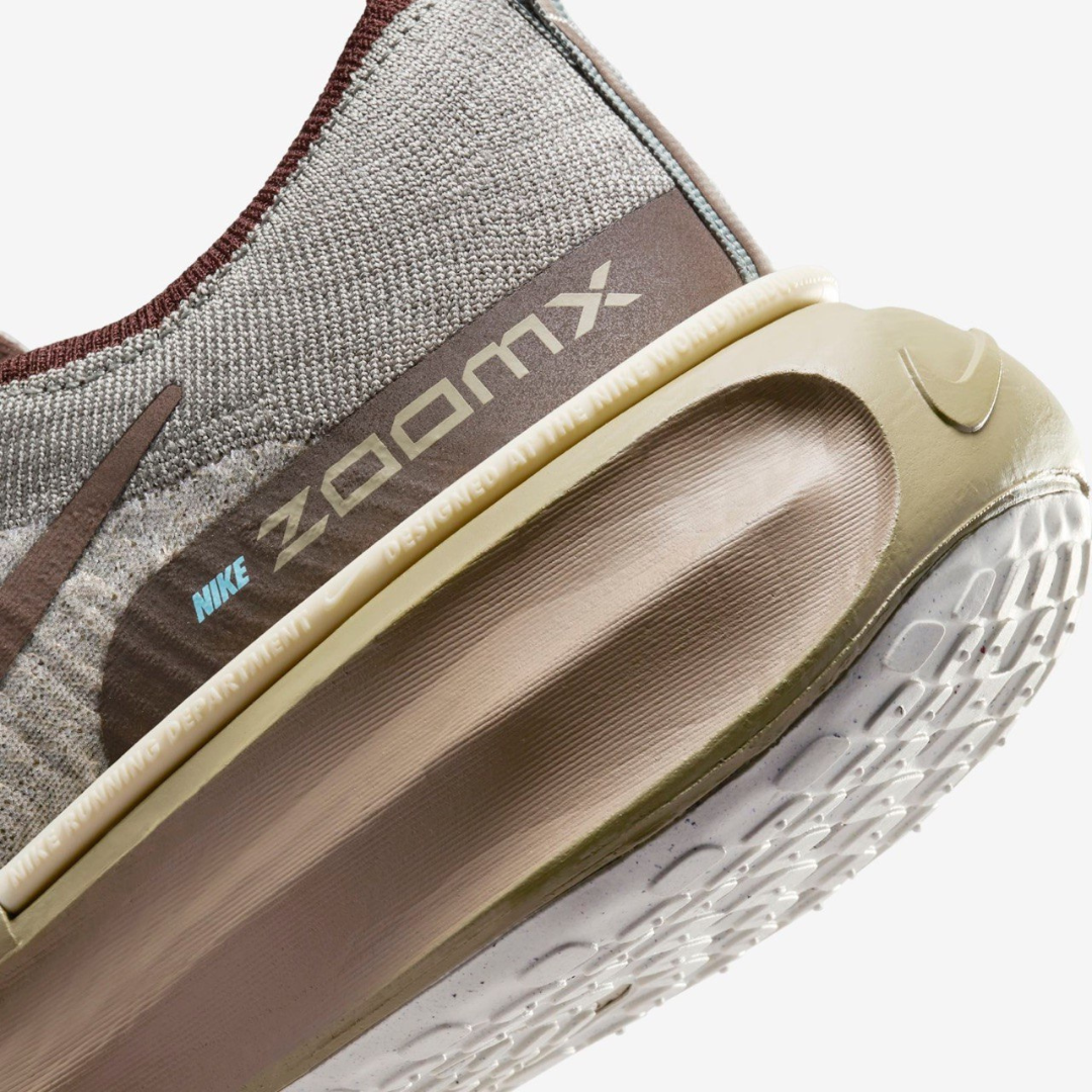 Nike Invincible Run 3 'Dark Stucco'