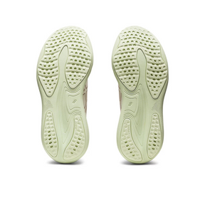 Asics Gel Nimbus 25 'Cream and Light Green'