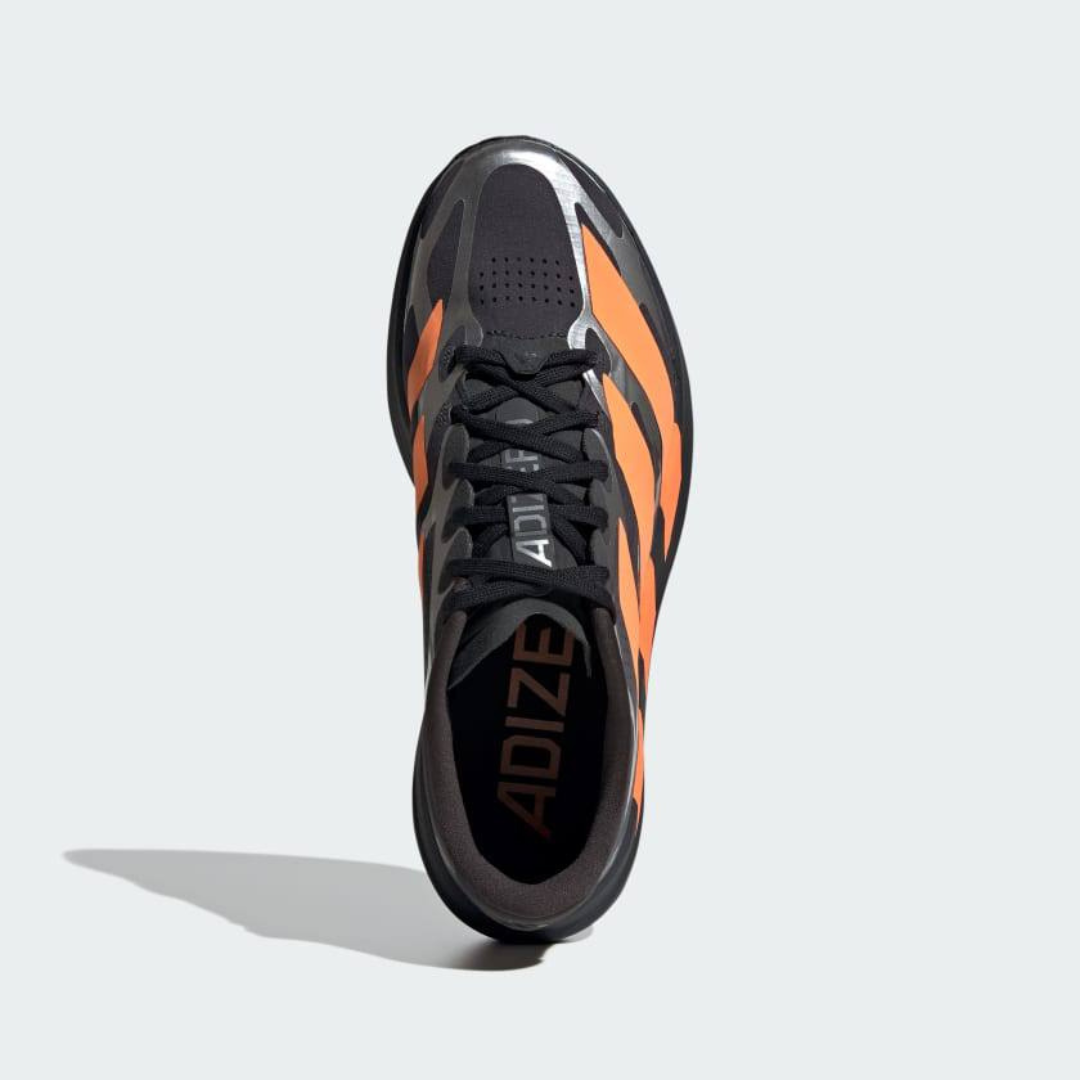 Adidas Adizero EVO SL EXO 'Carbon Lucid Orange'