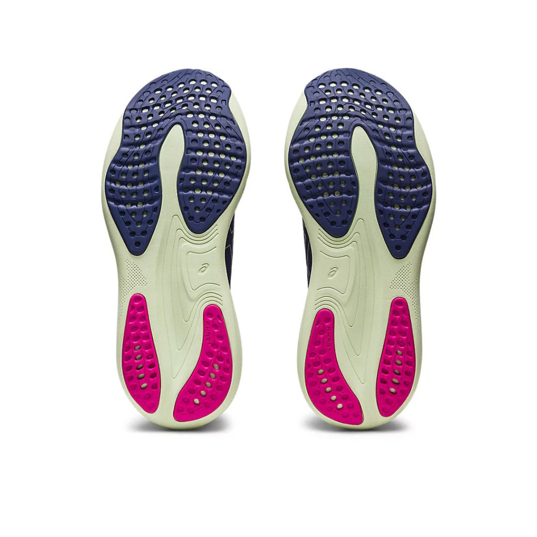 Asics Gel Nimbus 25 'Blue and Pink'