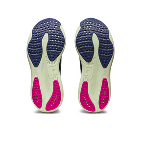 Asics Gel Nimbus 25 'Blue and Pink'