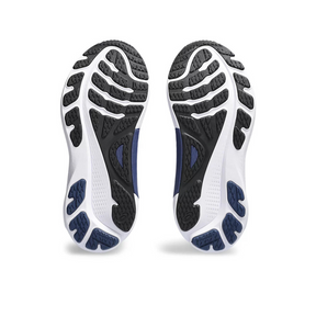 Asics Gel Kayano 30 'White with Navy Blue and Gold'