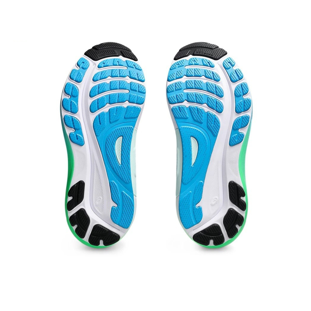 Asics Gel Kayano 31 'White Green Peacoat'