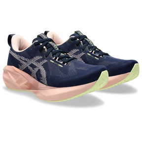 Asics NovaBlast 5 'Blue Pink'