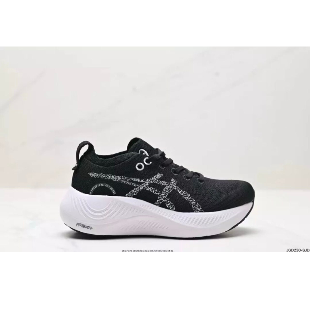 Asics Nimbus Mirai Paris 'Black White'