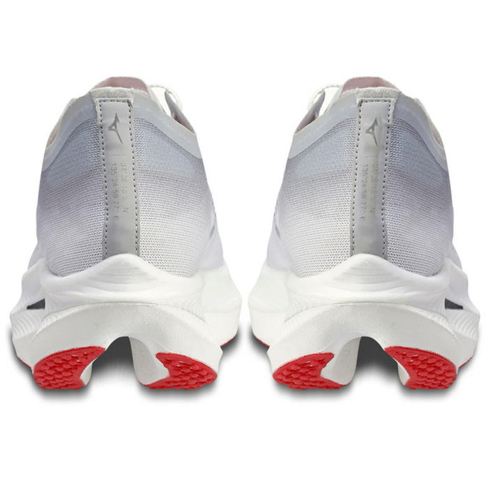 Mizuno Wave Rebellion Pro 2 'White Grey'