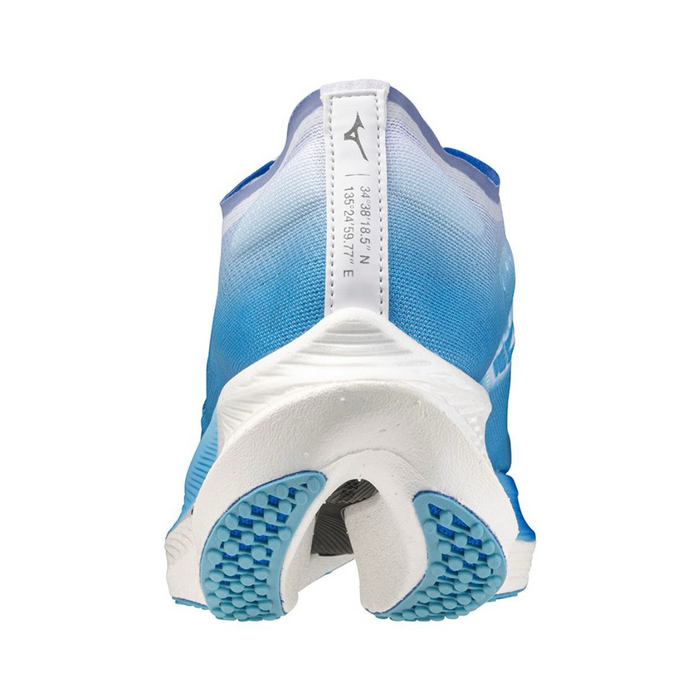 Mizuno Wave Rebellion Pro 2 'River Blue/Mugen Blue'