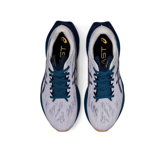 Asics NovaBlast 3 'Gray Blue'