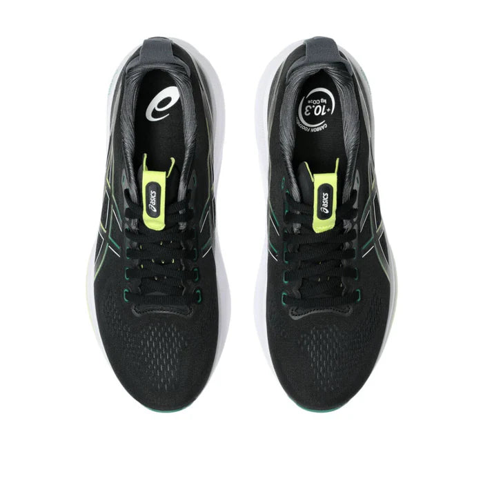 Asics Gel-Kayano 32 'Black Green'