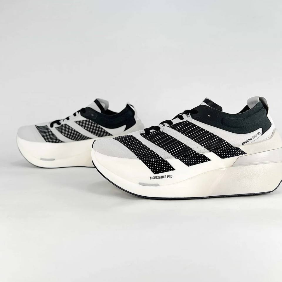 Adidas Adizero Dropset Elite 'Gray'
