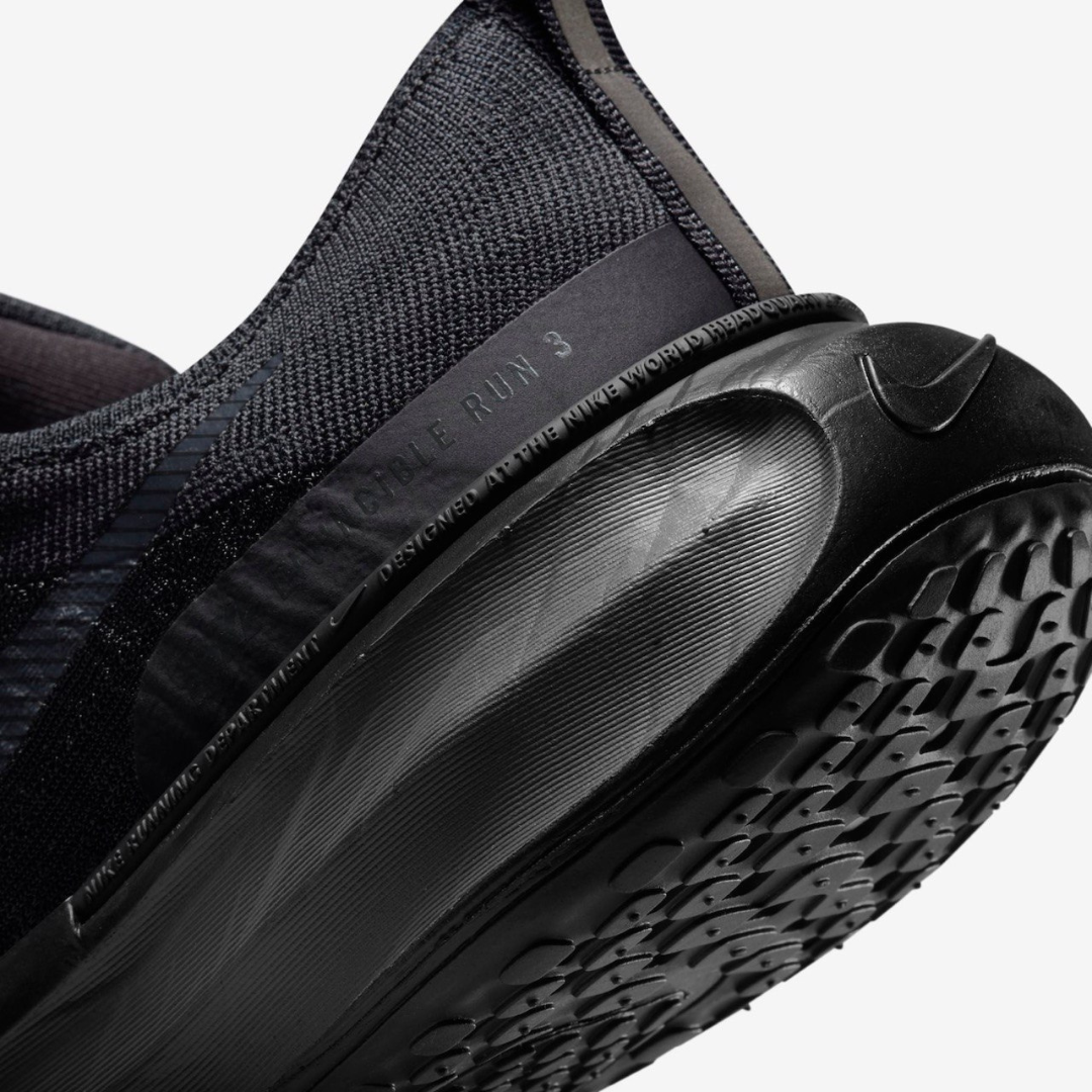 Nike Invincible Run 3 'Black'