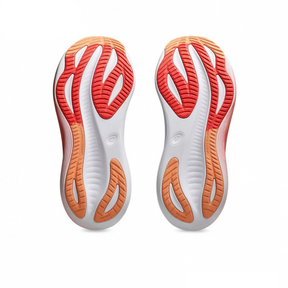 Asics Gel Nimbus 27 'Grey Orange'