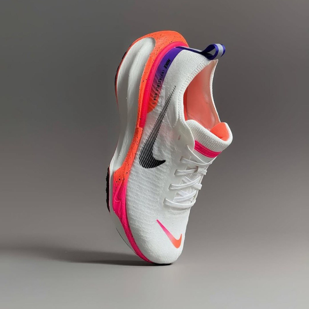 Nike Invincible Run 3 'Hyper Rosa'