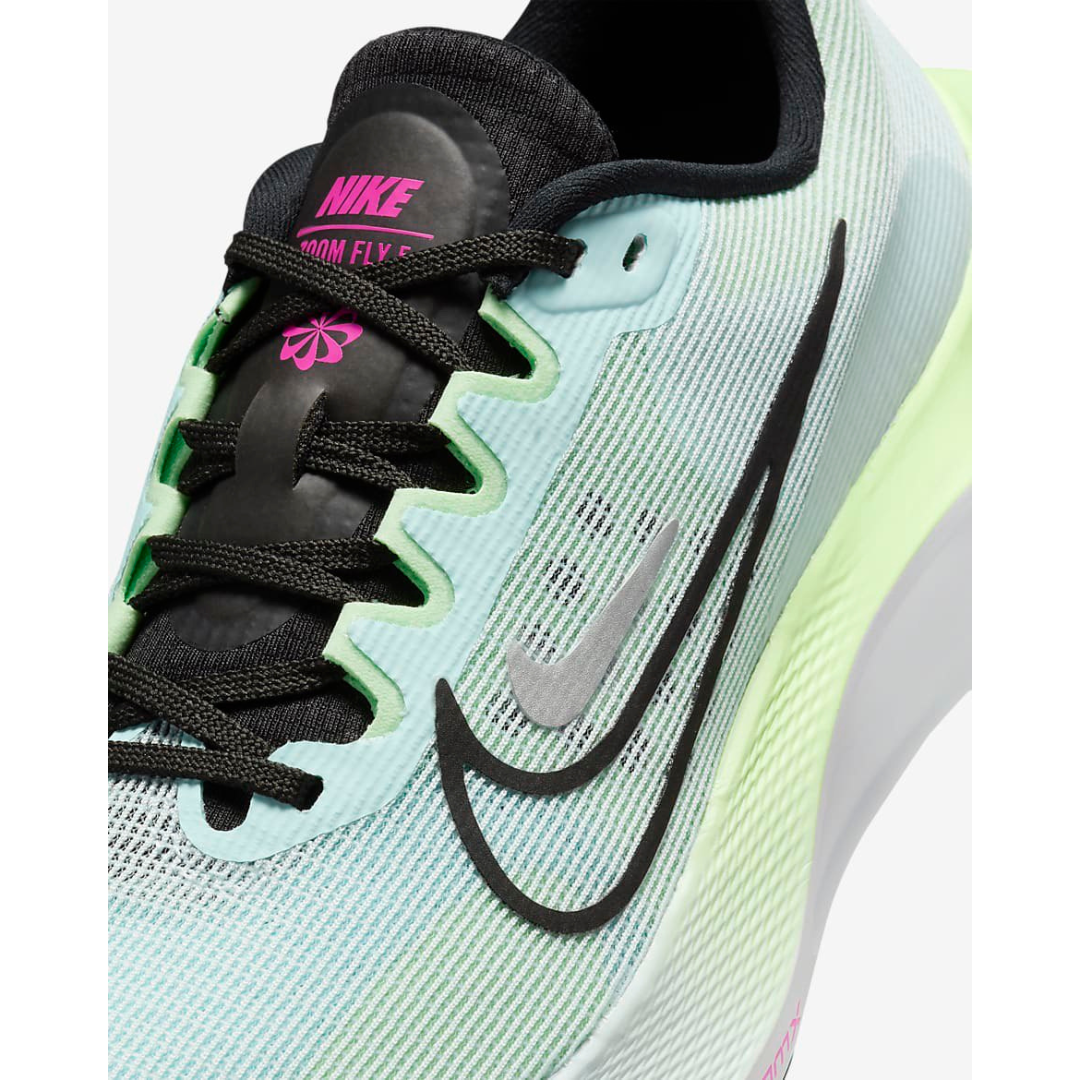 Nike Zoom Fly 5 'Glacier Blue'