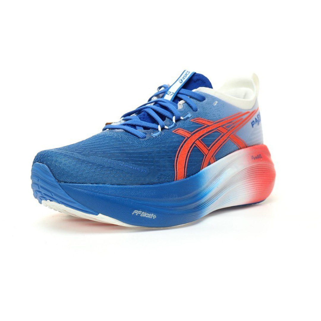 Asics Gel Nimbus 27 'Illuminate Mint White'