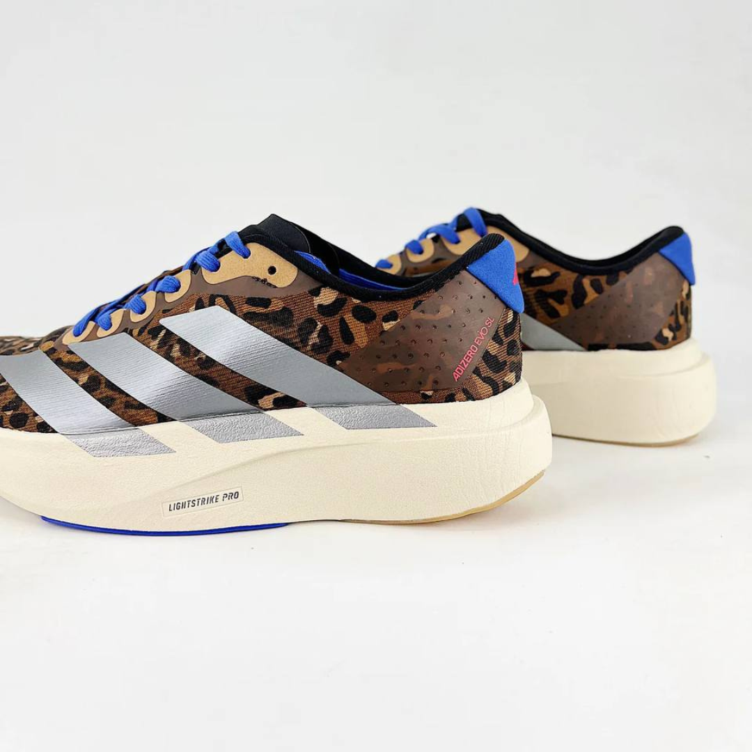 Adidas Adizero EVO SL 'Leopard'