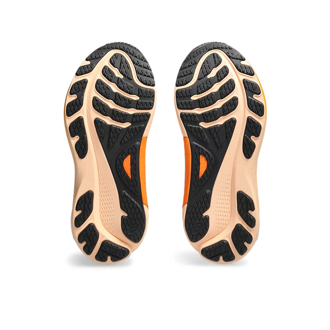 Asics Gel Kayano 30 'White and Orange'