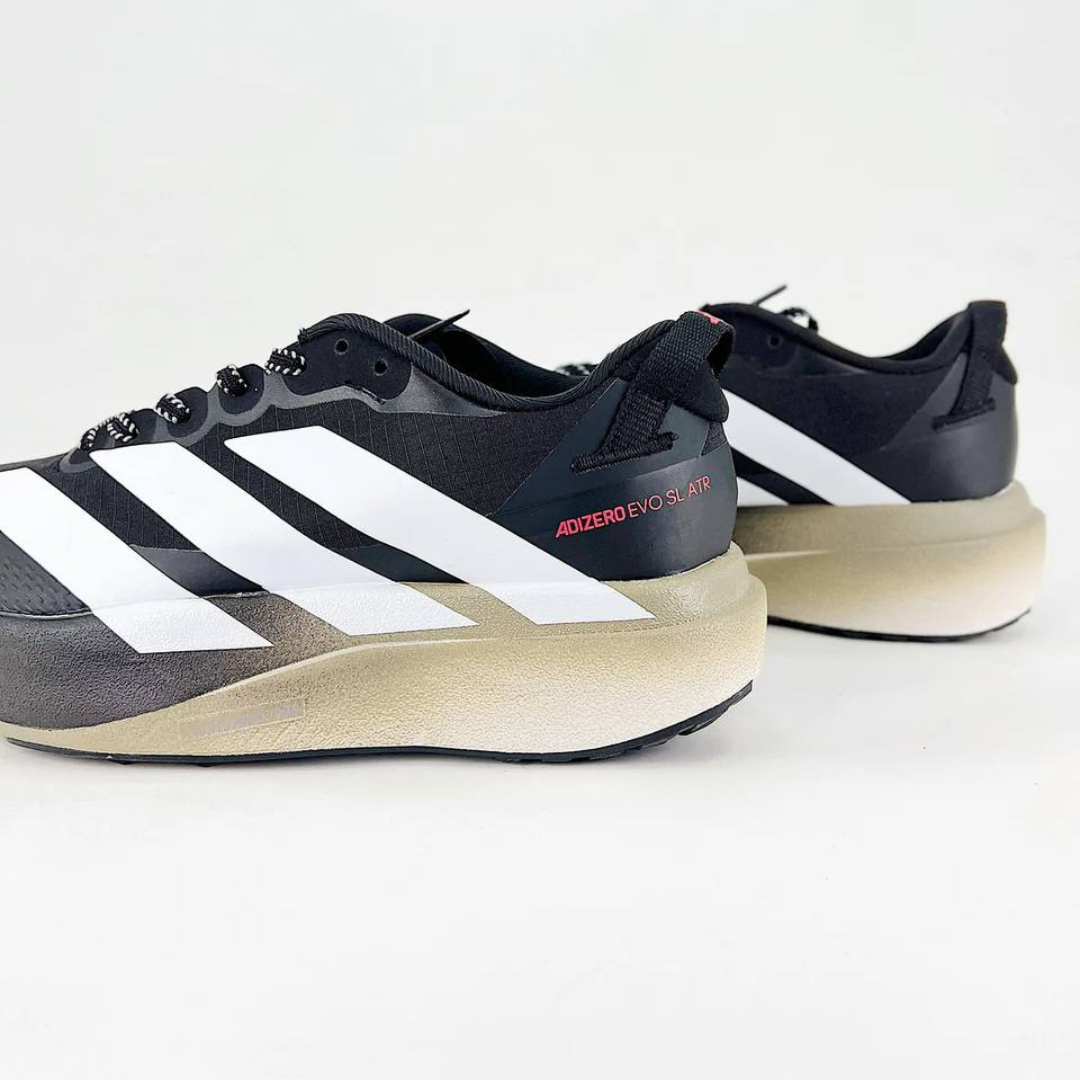 Adidas Adizero EVO SL ATR 'Black White'
