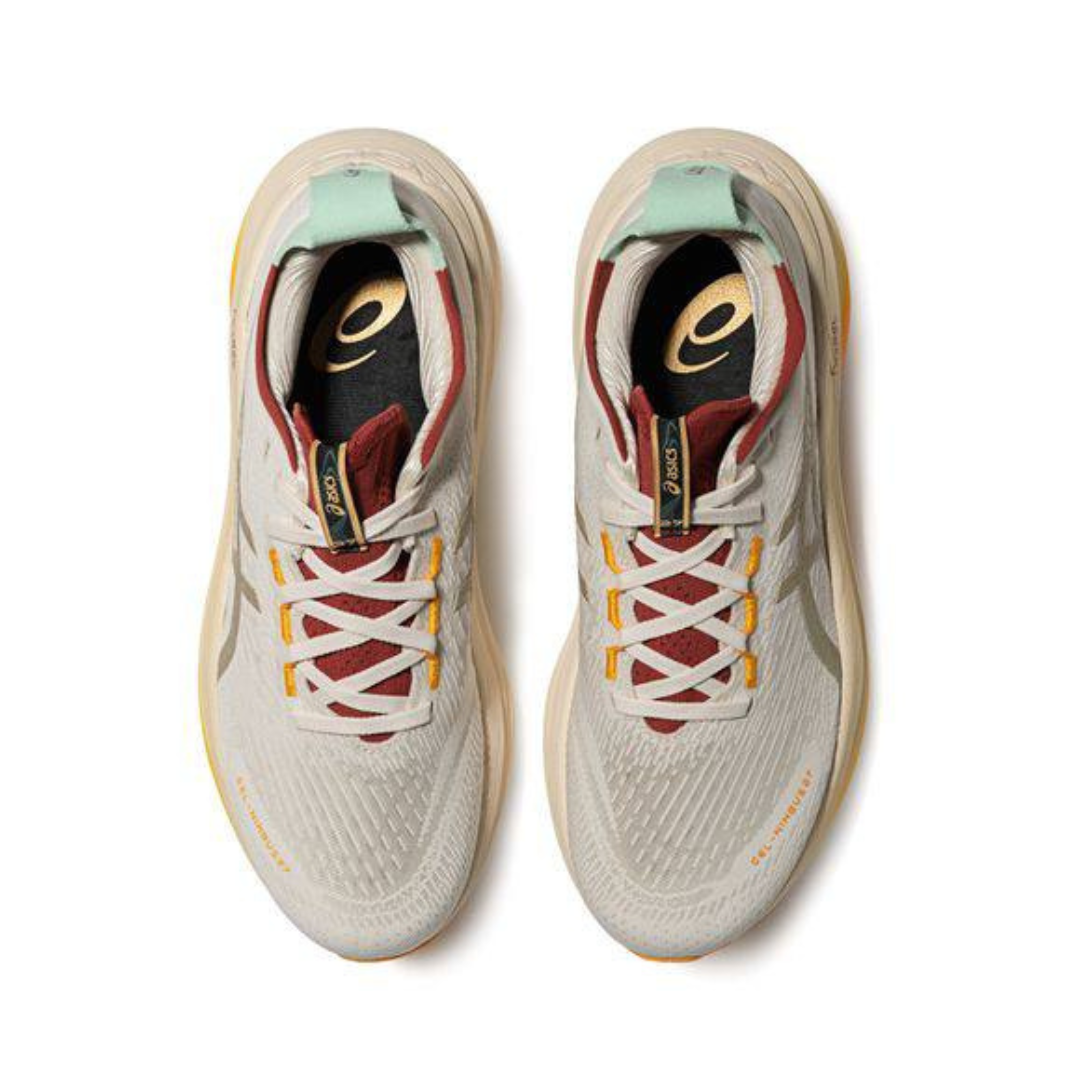 Asics Gel Nimbus 27 'Golden Run'