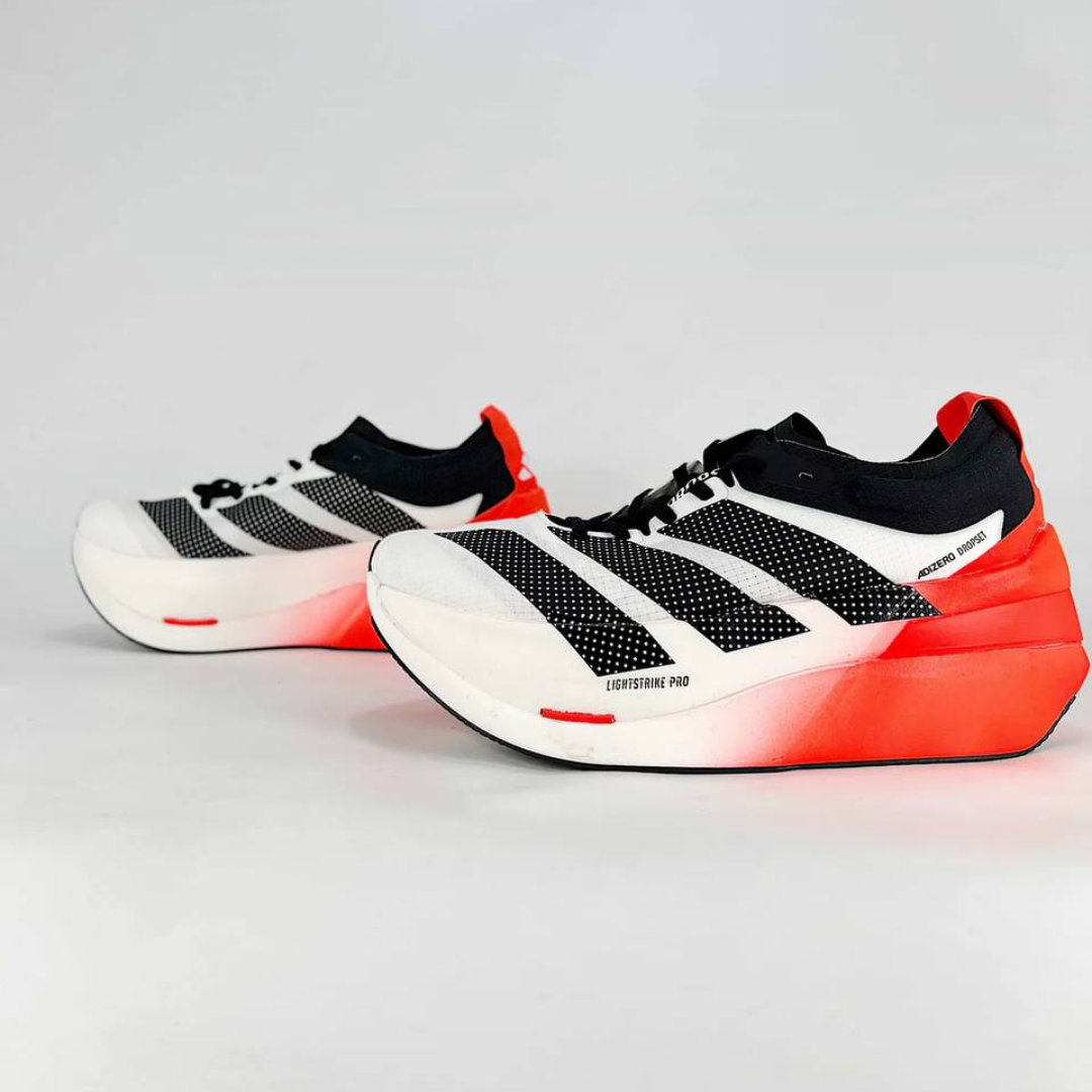 Adidas Adizero Dropset Elite 'Solar Red'