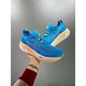 Asics Gel Nimbus 26 'Ocean Blue'