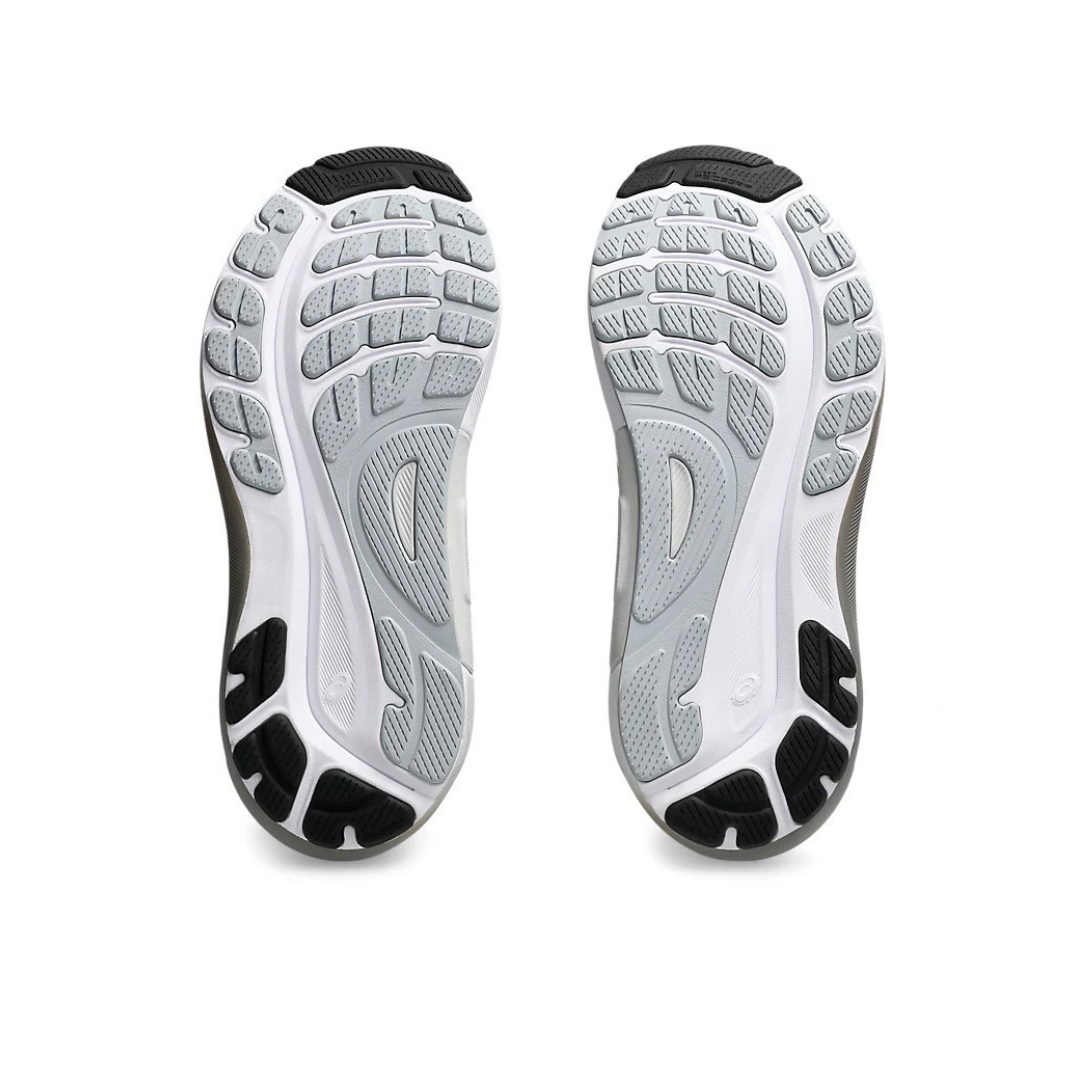 Asics Gel Kayano 31 'White with Gray and Black'