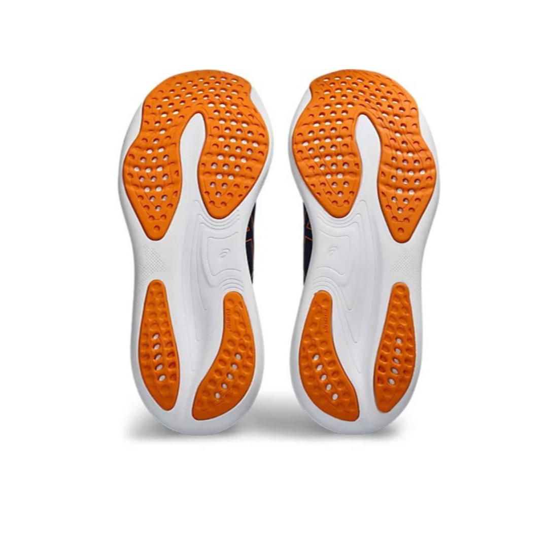 Asics Gel Nimbus 25 'Navy Blue and Orange'