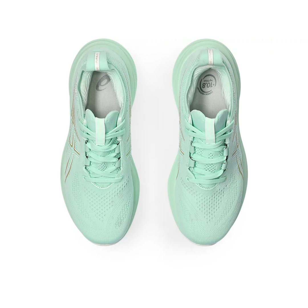 Asics Gel Nimbus 26 'Forest Green'
