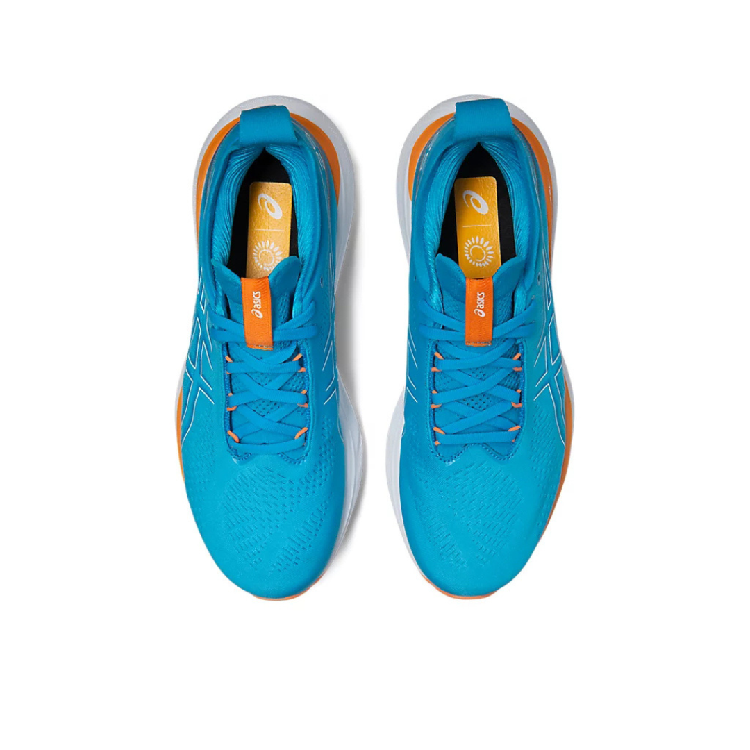 Asics Gel Nimbus 25 'Blue'