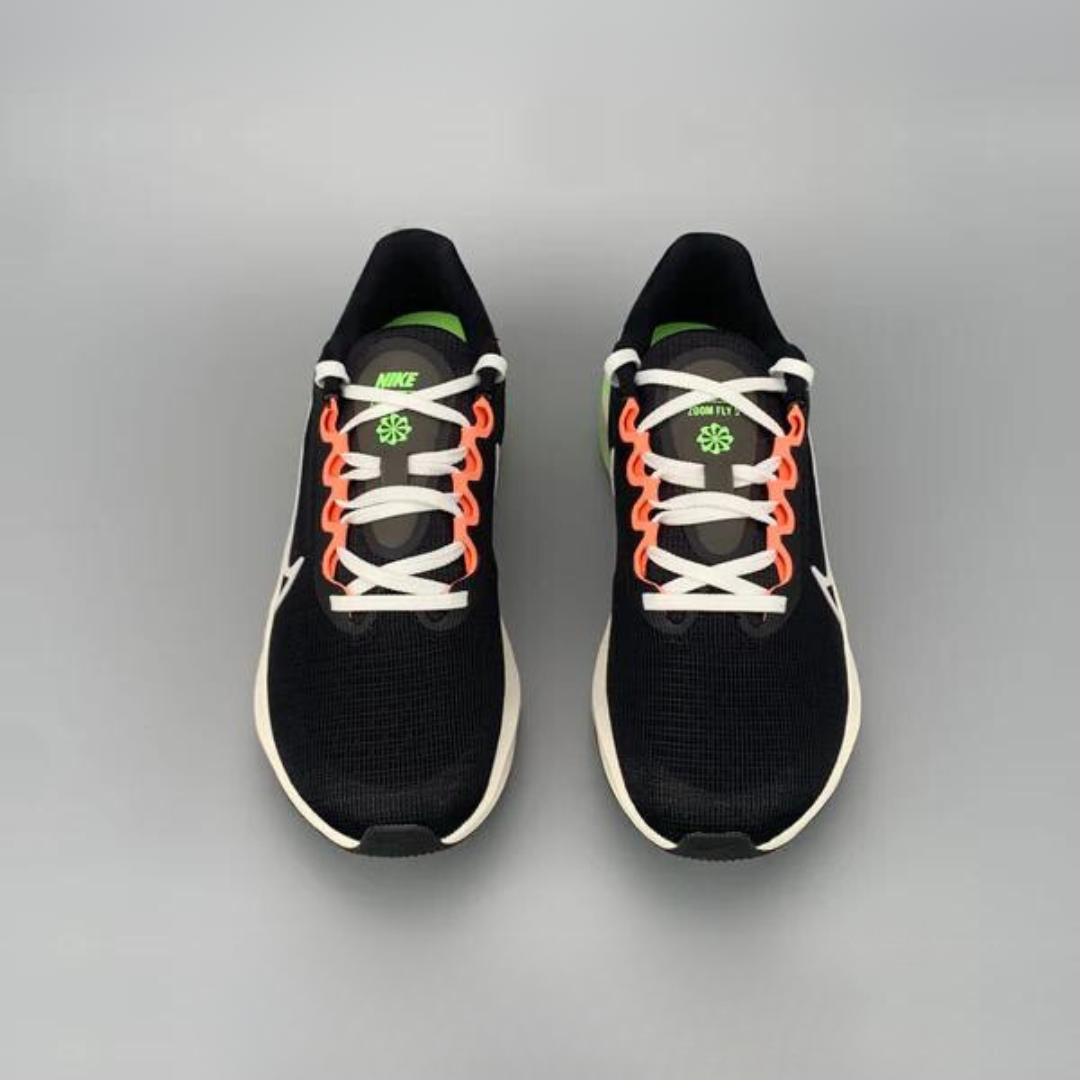 Nike Zoom Fly 5 'Black Ghost Green'