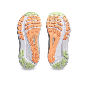 Asics Gel Kayano 31 'Black with White and Orange'