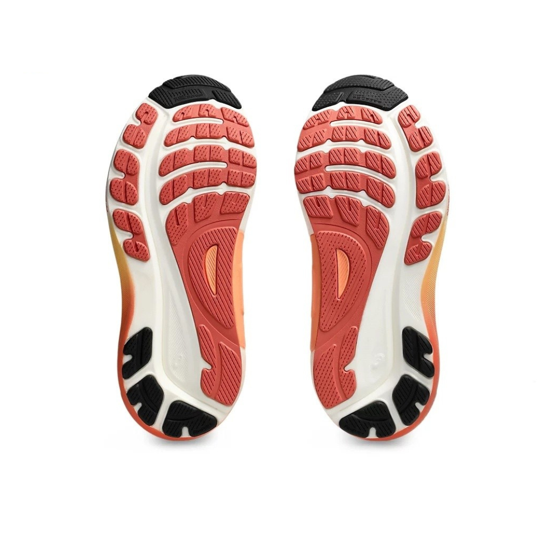 Asics Gel Kayano 31 'White with Orange'