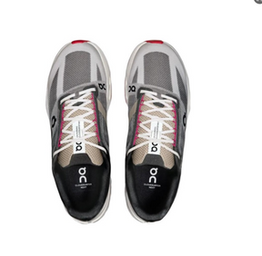 On Cloudsurfer Next 'black-gray-pink'