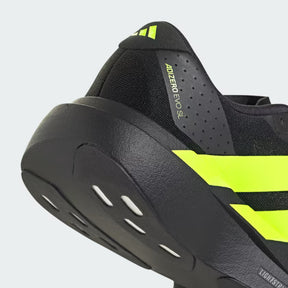 Adidas Adizero EVO SL "Black Lucid Lemo"