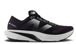 New Balance Rebel v4 "Black and white"