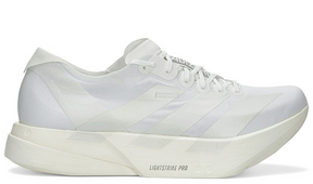 Adizero Adios Pro 4 'White'