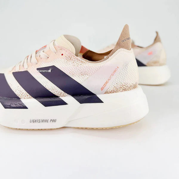Adizero Adios Pro 4 'Beige Black'