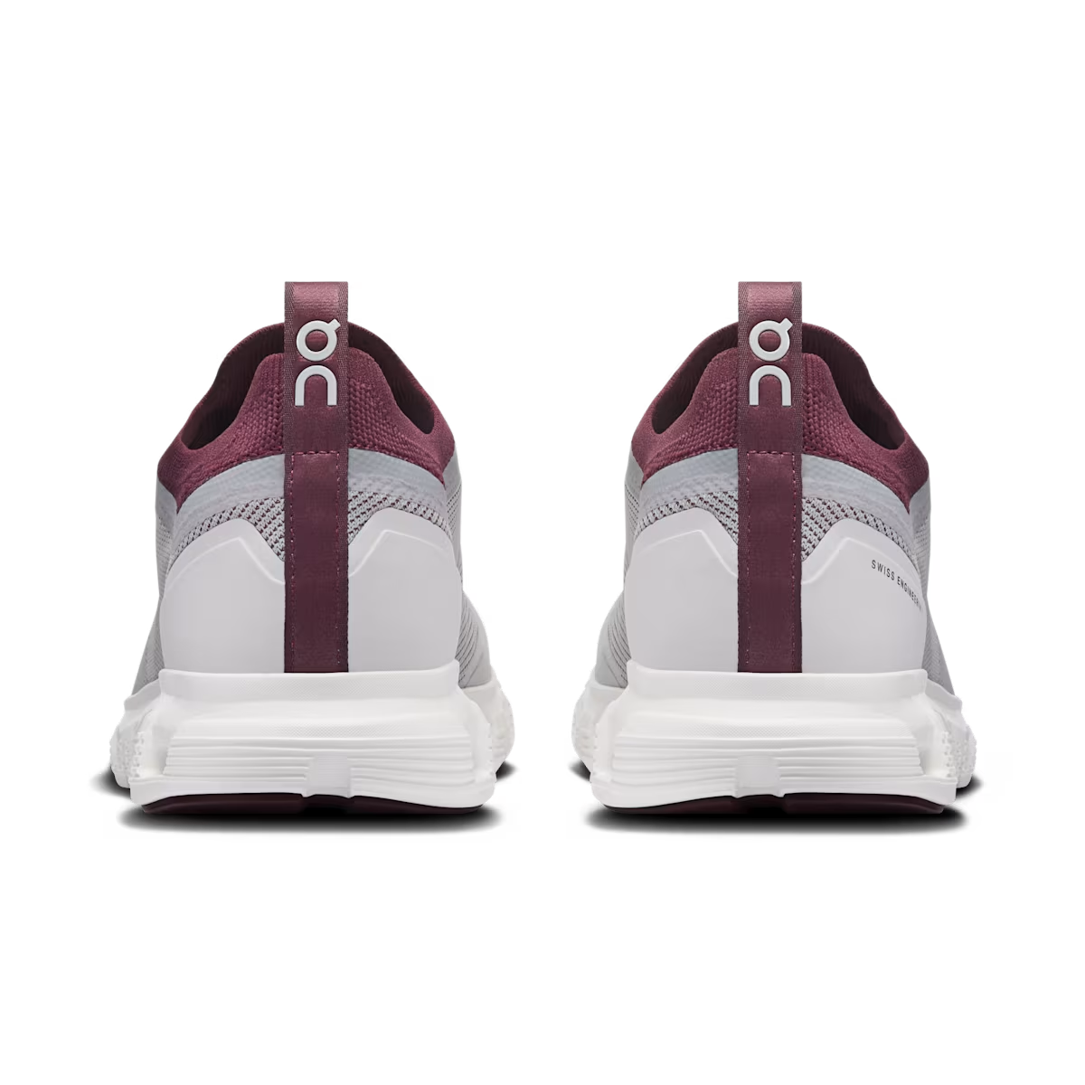 Cloud 6 Versa 'Silver Maroon'